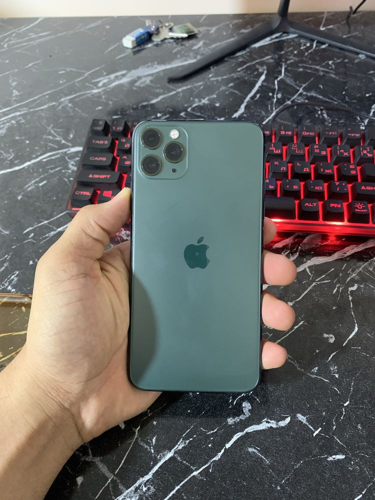 Iphone 11 pro max