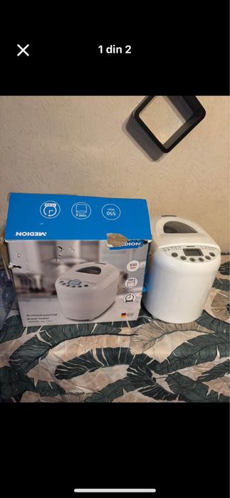 Robot de facut paine