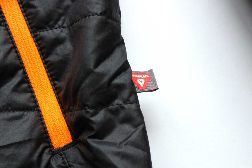 PICTURE - мъжко двулицево Primaloft яке, размер XL