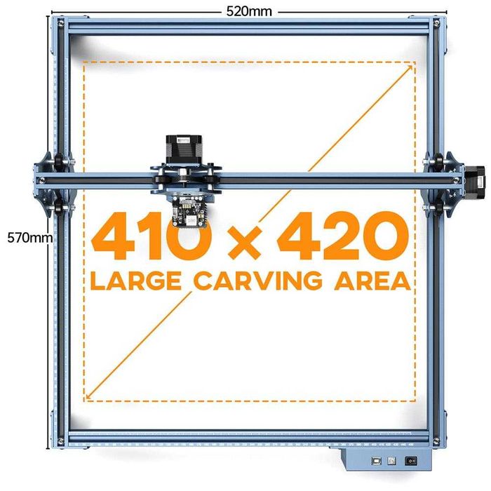 SCULPFUH 59 Laser Engraver
