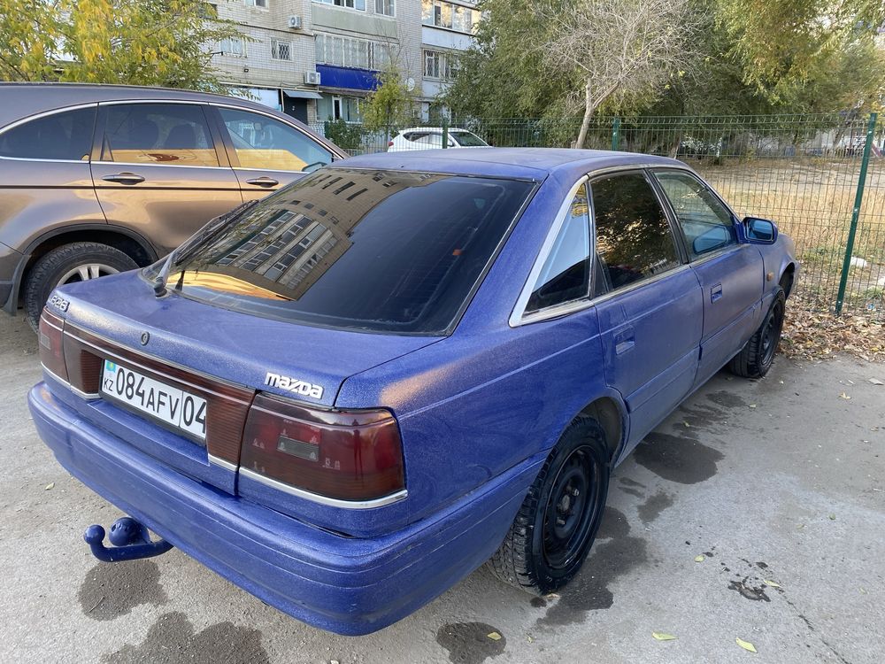 Продам авто mazda 626 машина auto