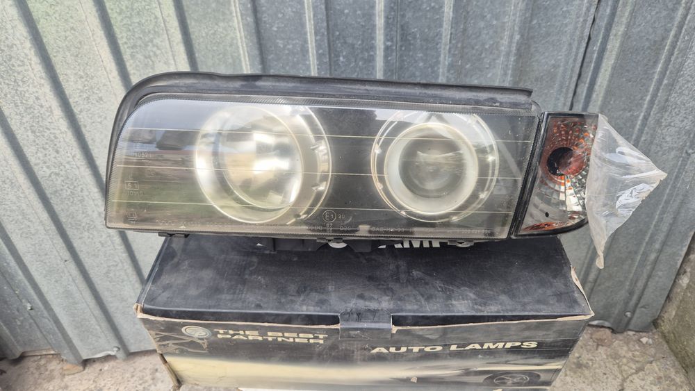 Фары  BMW   E-38