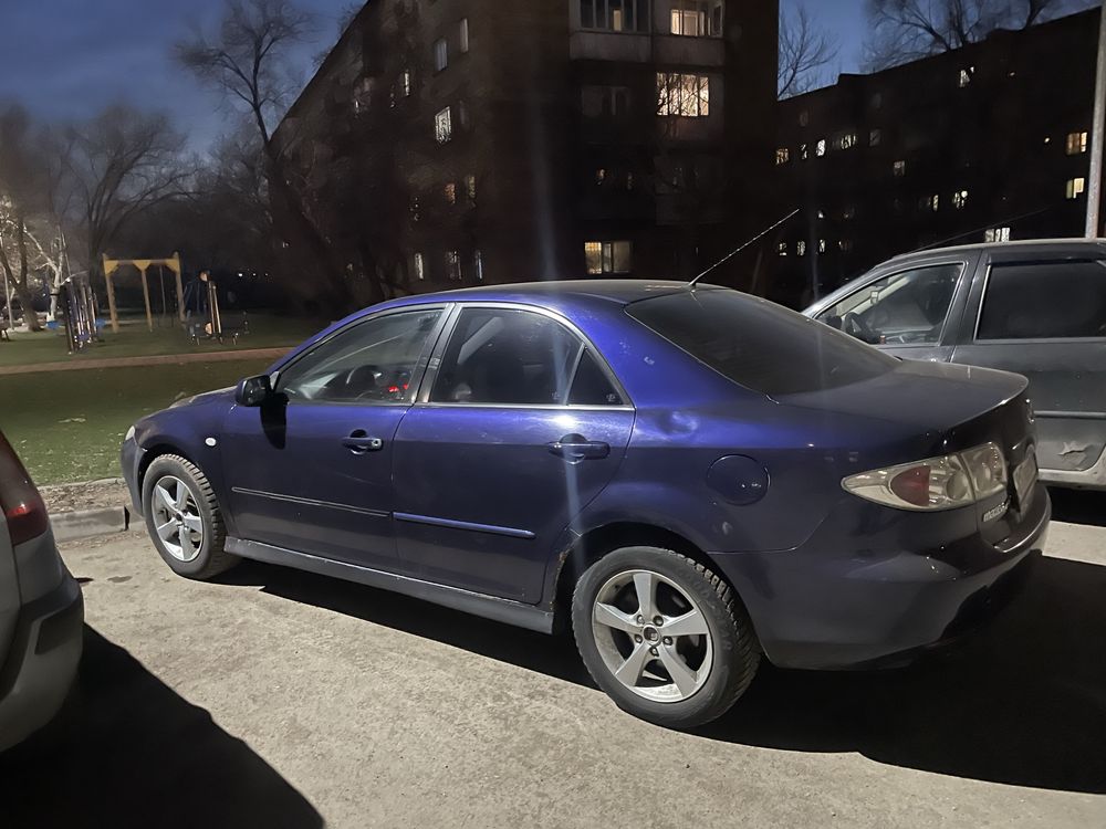 Продам Mazda 6