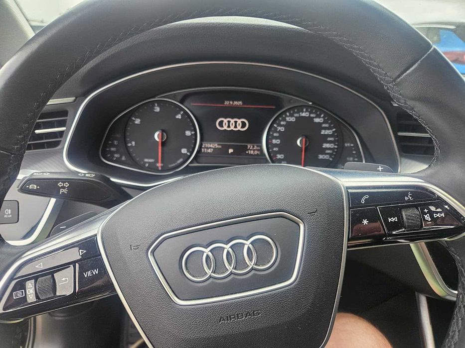 Vand Audi A6 pachet sport mild hybrid
