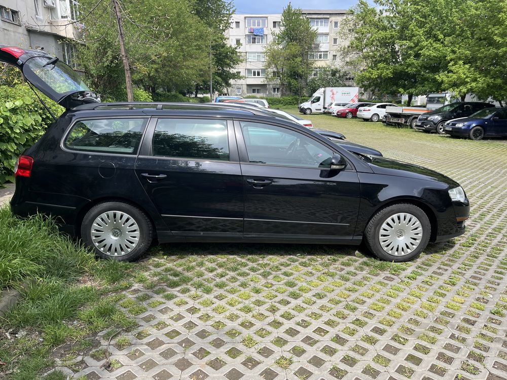 Vand Passat B6 1.9 TDi