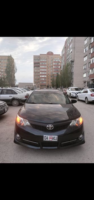 Камри 50 американец