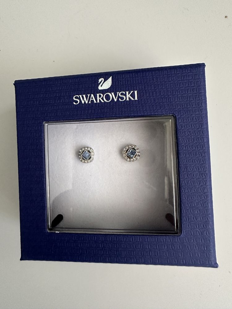 Обеци Swarovski