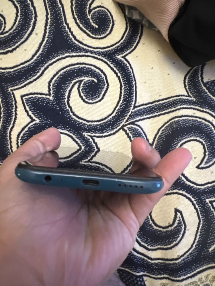 Xiomi redmi note 9