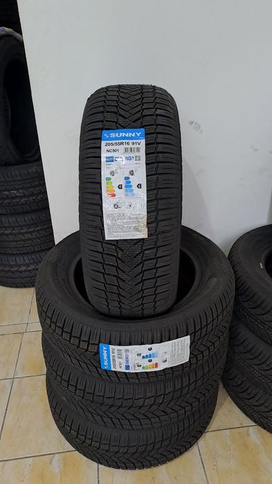 Anvelope noi all season 205 55 r16