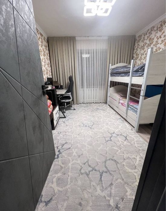 Срочно 3/3/4 Кирпич Балкон 2/6. Евро. +парковка. Чиланзар-7