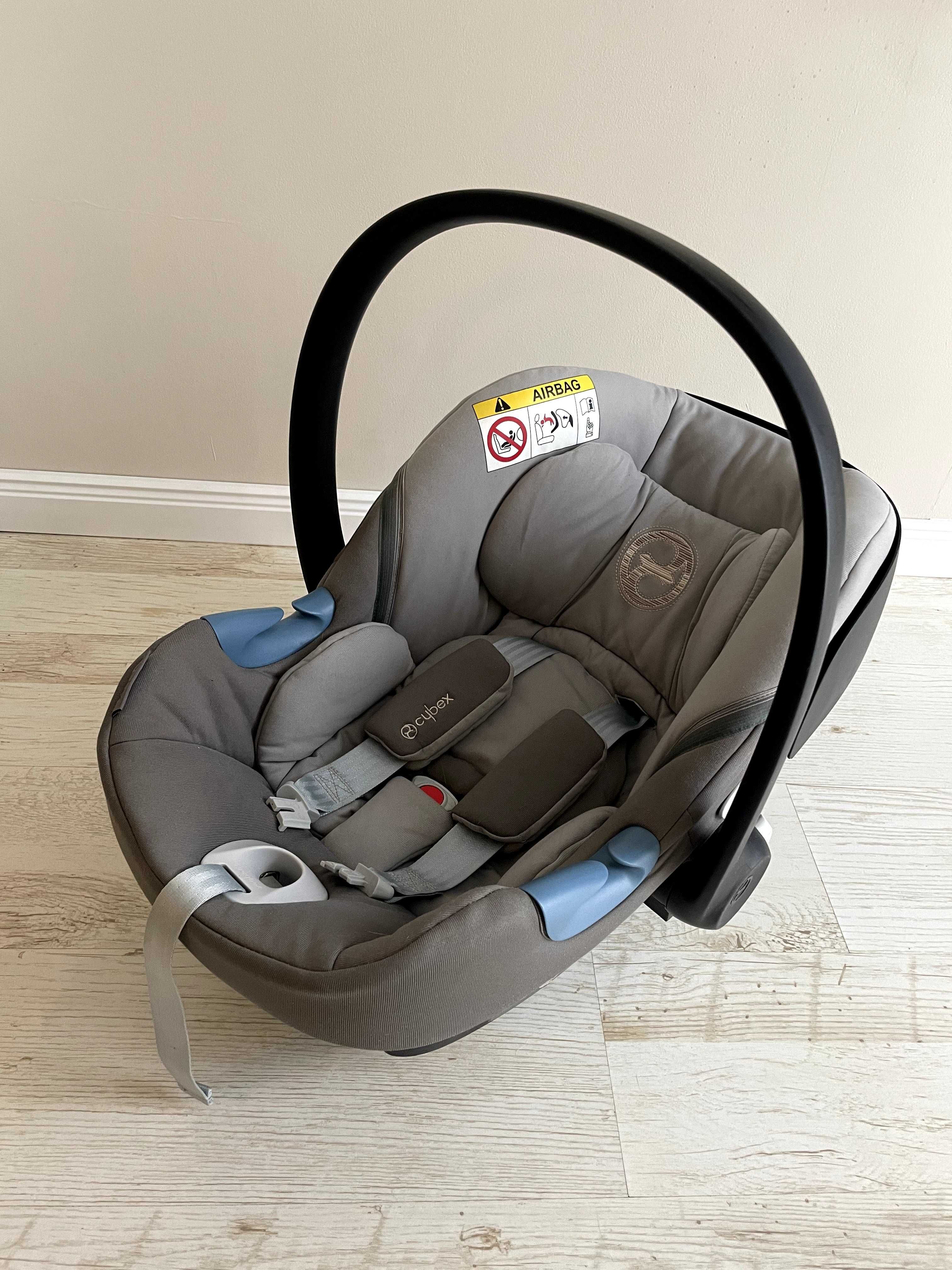 Детско столче за кола Cybex Aton 5