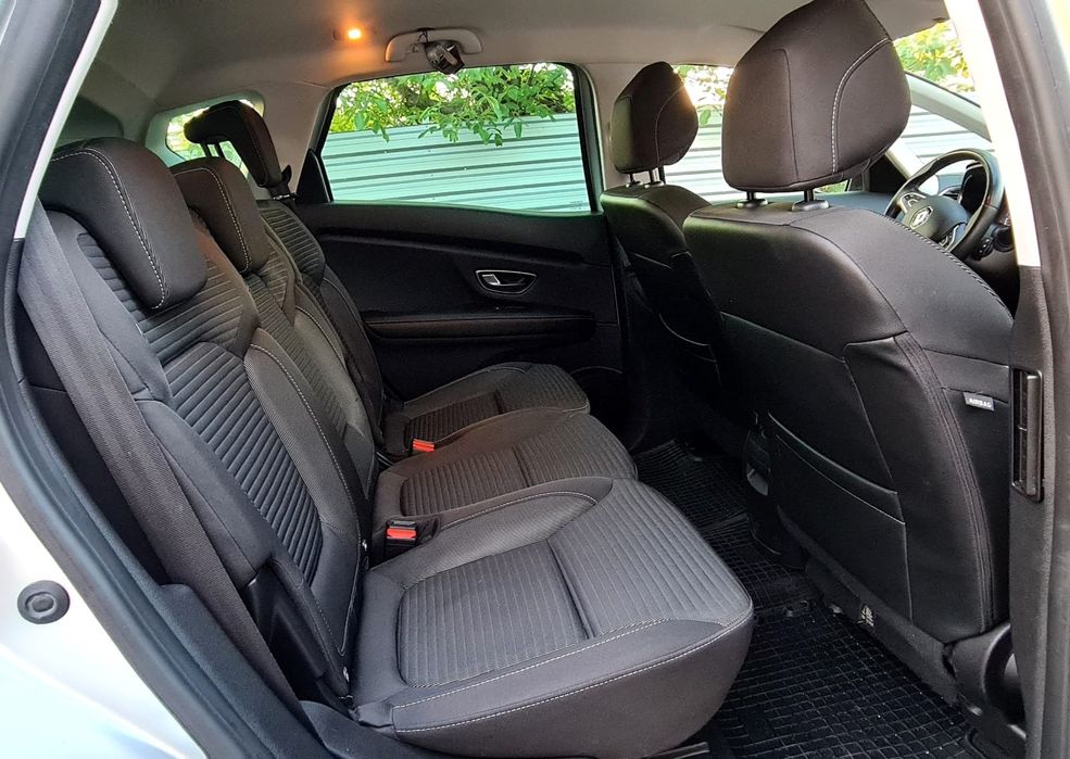 Renault Scenic DCI,An 2020,Automatic,Impecabila