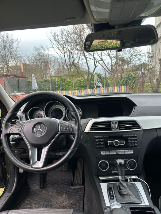Mercedes Benz C250 4matic facelift break