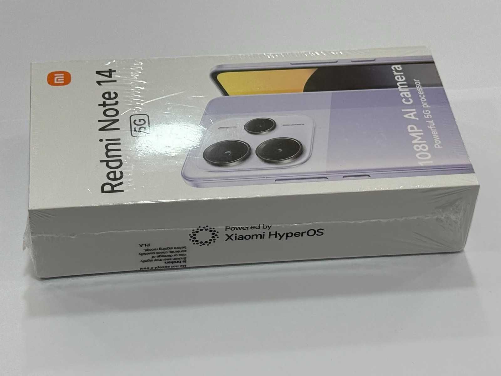 Redmi Note 14 – 6GB RAM / 128GB