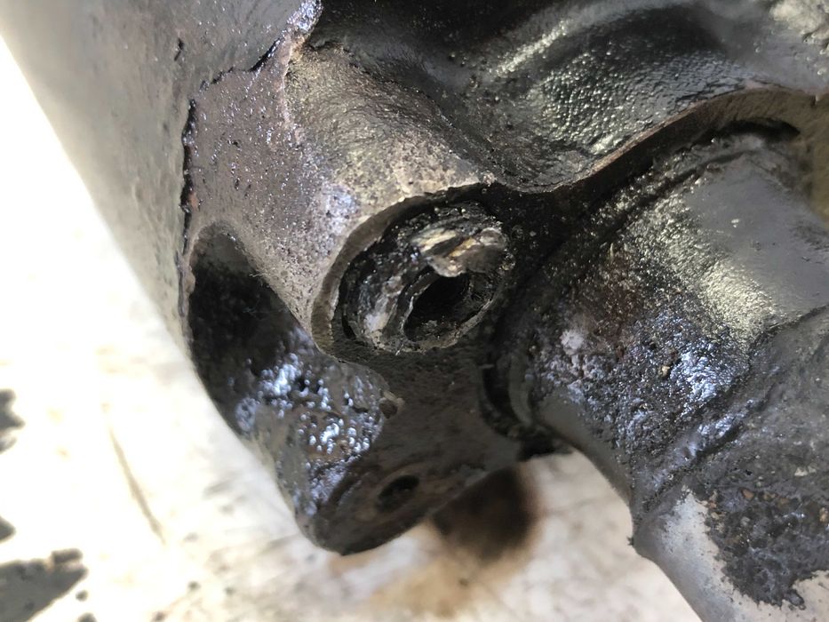 Bara stabilizatoare spate hidraulica BMW X5 X6 E70 F15 F85 E71 F16 F86