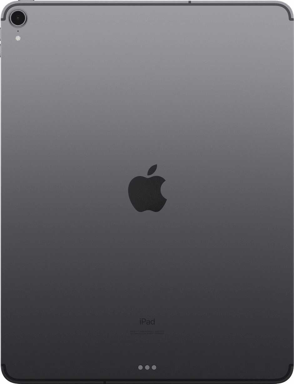 Планшет Apple iPad Pro 12.9" 64GB WiFi Space Grey (MTEL2RK/A) 2018 год