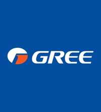 Установка продажа кондиционеров GREE