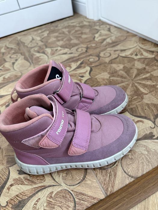 Демисезонные ботинки Reima 33 размер