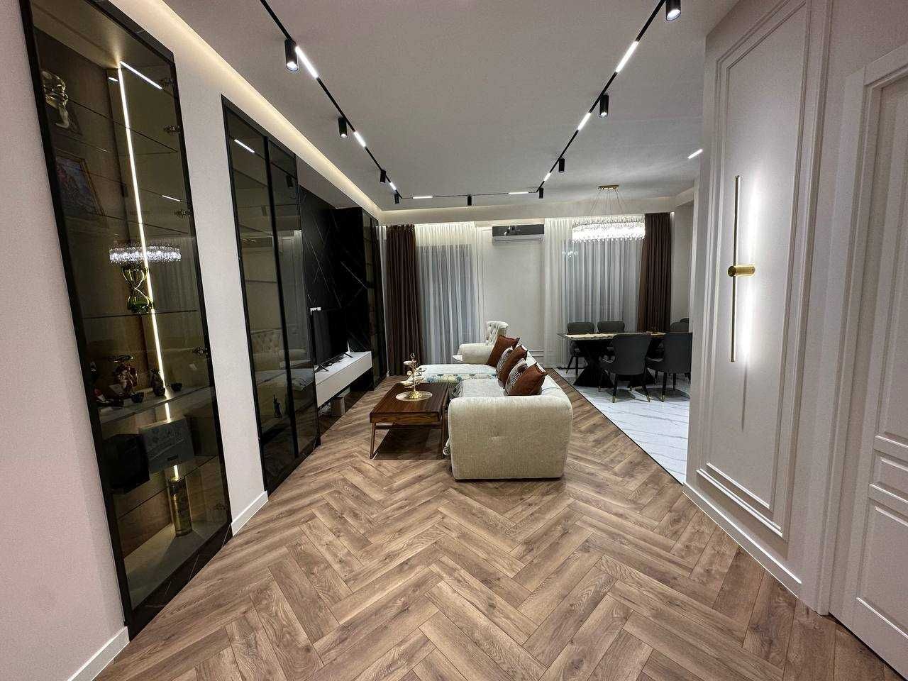 Продается 4 комнатная Mirabad Avenue 126м2 Люкс
