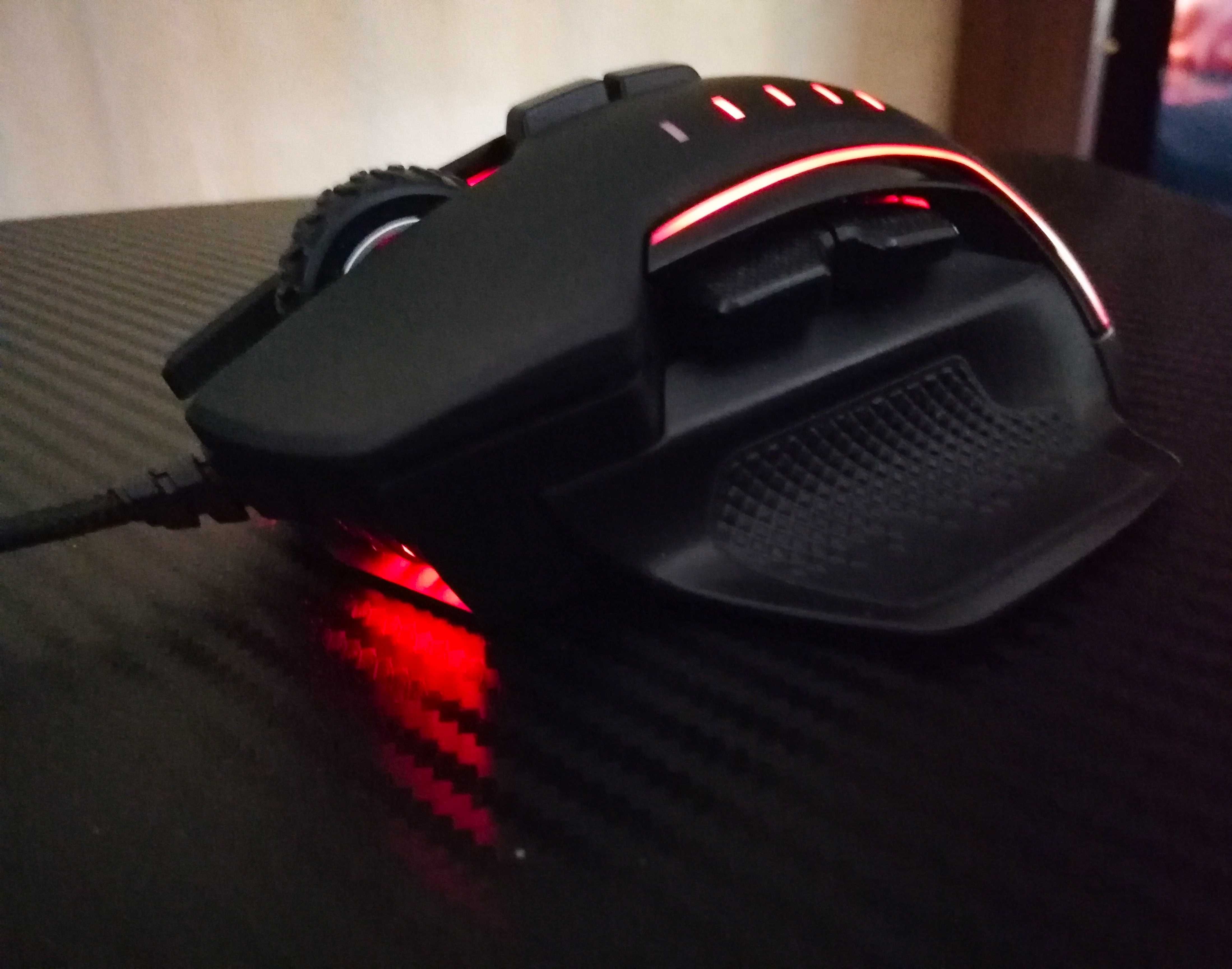 Corsair Glaive Pro RGB -Геймърска мишка