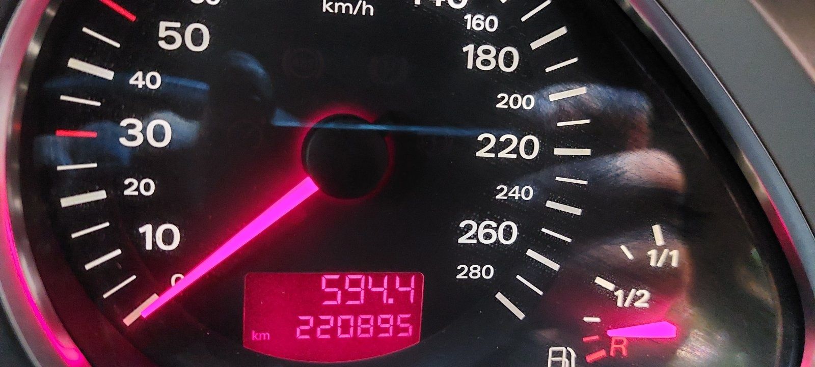 Ауди А6 3.0 TDI Allroud