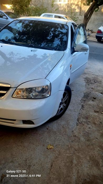 Лассети 1.6мотор 2позиса