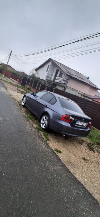 Vând BMW e90 318d