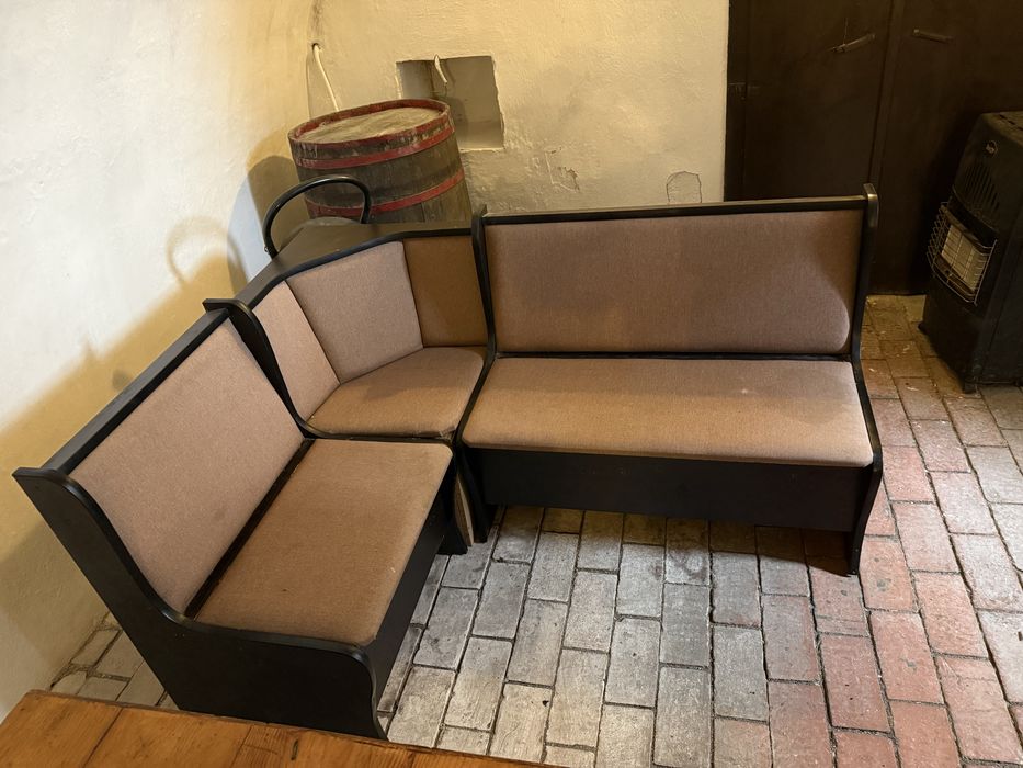 Vand coltar in stare perfecta