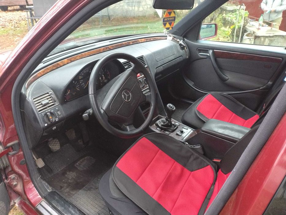 Vand Mercedes Elegance c220