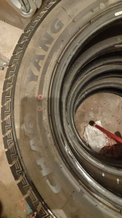 Шины зимние Cao yong