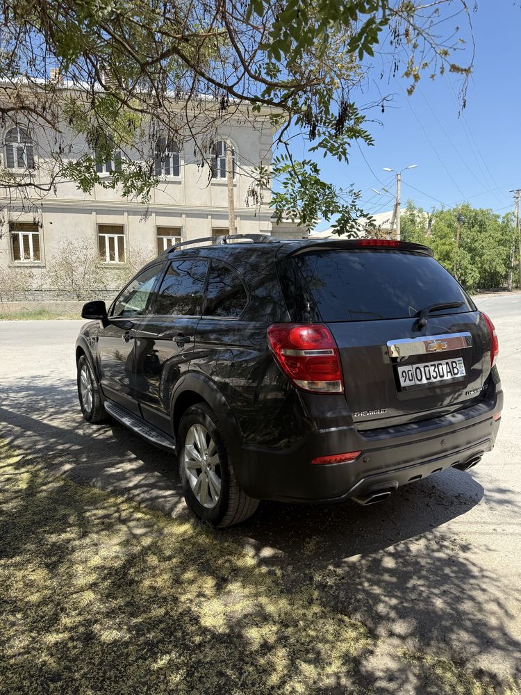 Продам Captiva 4 (C7)