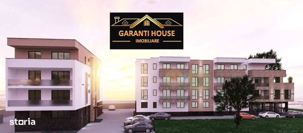 Comision 0%, Bloc nou, apartament cu 2 camere, finisat, 74 346€