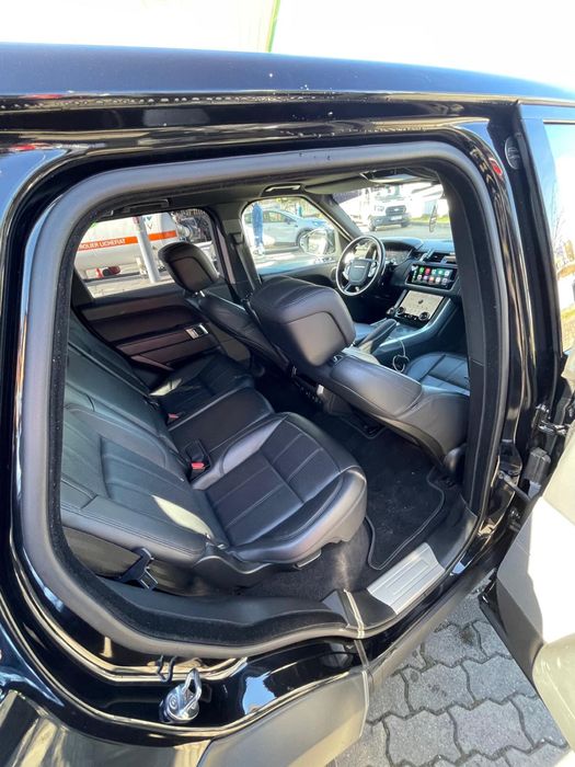 Vând Range Rover Sport