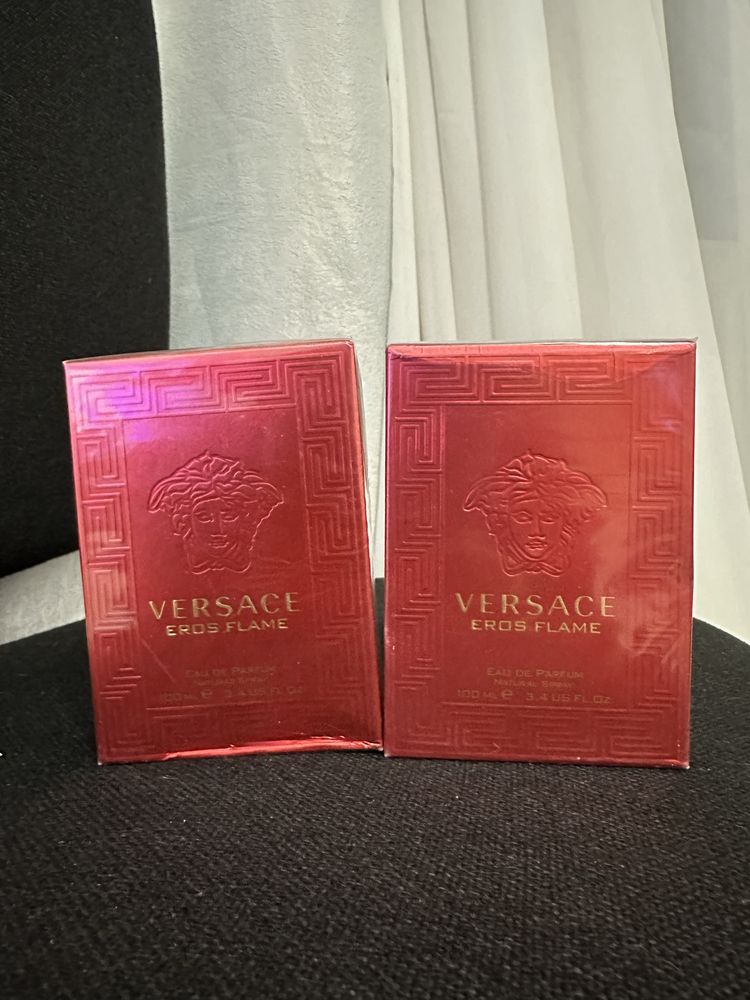 Versace Eros Flame / 100ml