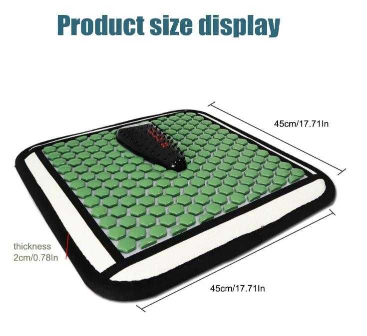 Автом. Подложка Укрепване на Тазовите Мускули Стягане на Тазовото Дъно