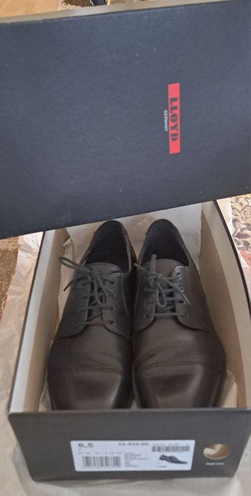 Pantofi piele , LLOYD , mar 40