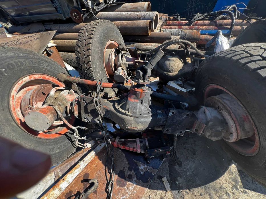Punte spate diferential sprinter isuzu cabstar