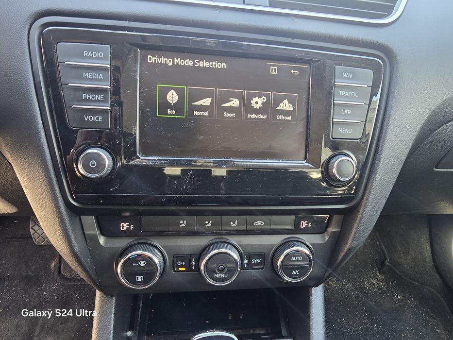 Vand skoda octavia scout nenegociabil