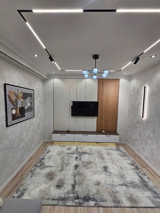 Prestige Gardens Продается 2 комнатная квартира ремонт Яккасарай