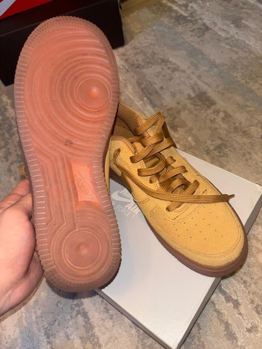 Nike Air force 1 maro