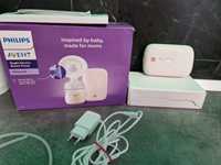 Pompa san electrica PHILIPS Avent scf395/11 ca noua 16 niveluri extrac