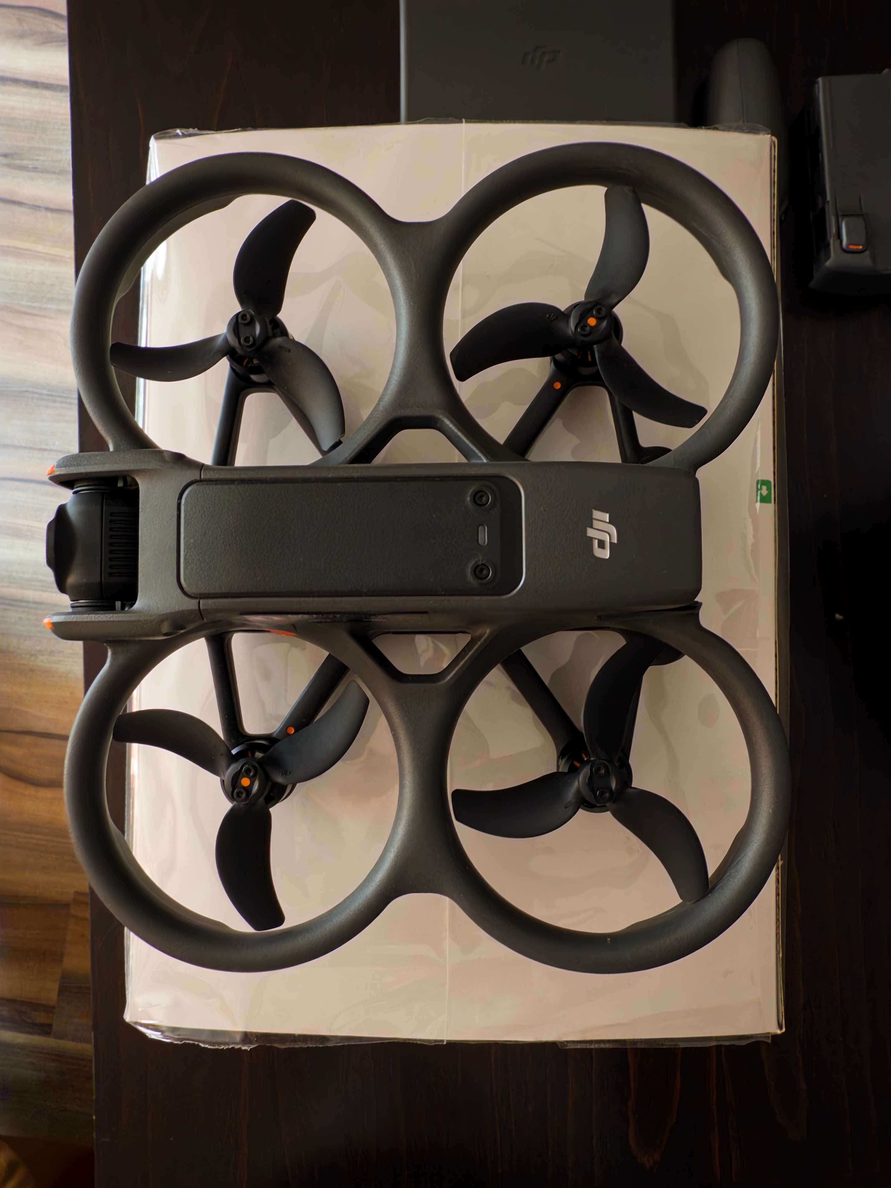 DJI Avata 2 Fly More Combo (3 батерии) + DJI FPV Controller 3 + ND