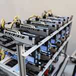 Майнинг РИГОВЕ Sapphire RX 570 Nitro 4 GB Копачки Готови за работа