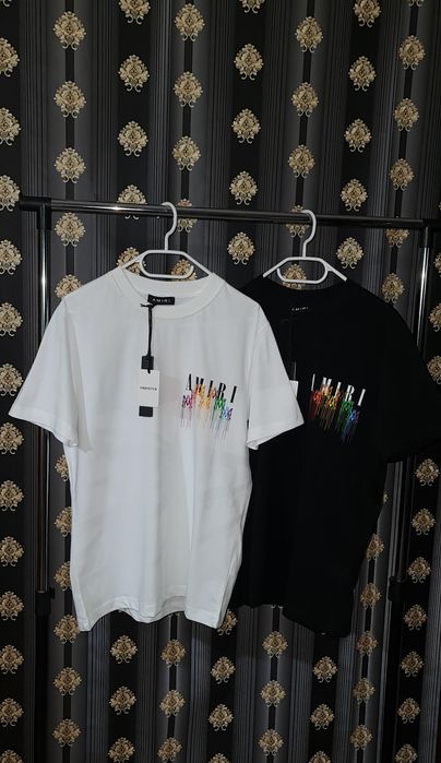 Tricou reducere amiri  / Givenchy / off white