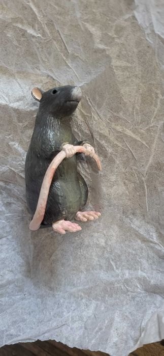Harry Potter Mistery cube premium creature and display