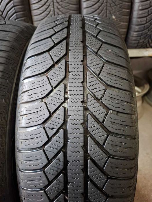 2 Зимни гуми Семперит 195/65/15 ДОТ20 (безплатно поставяне)