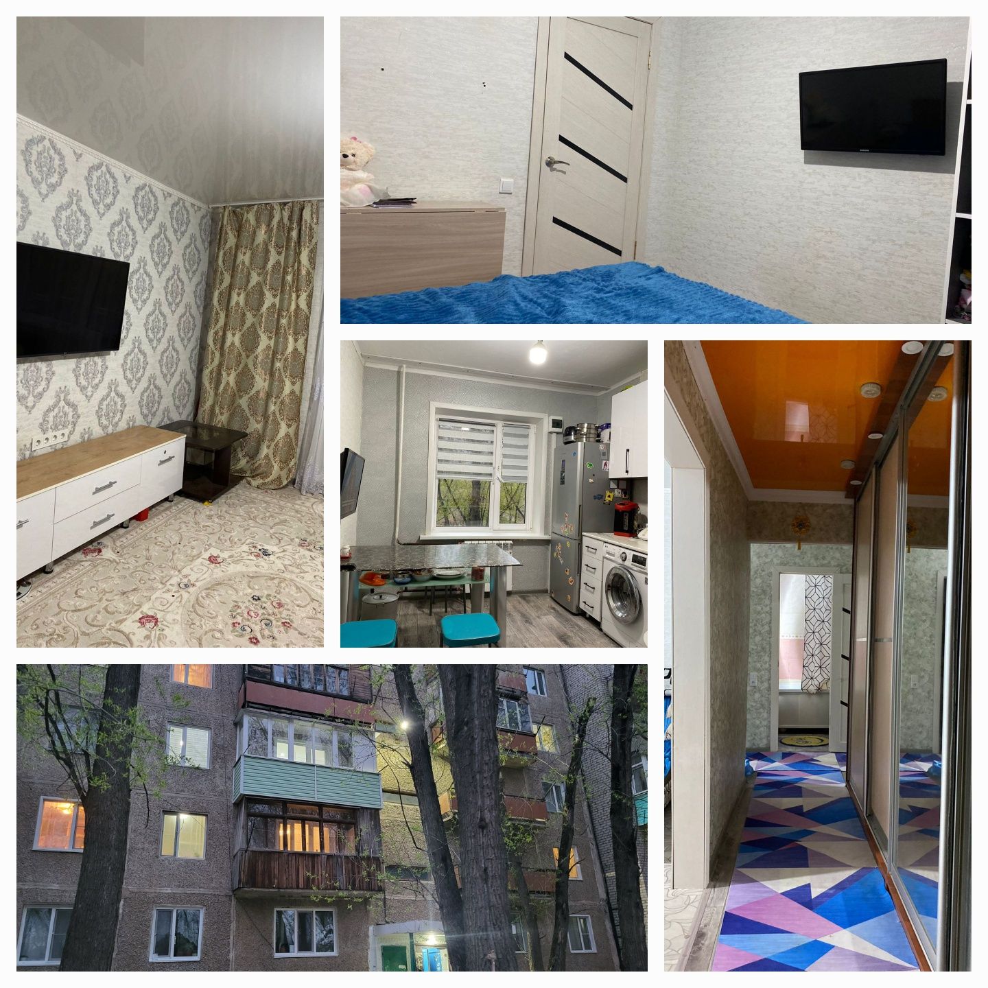 Продам 3 комнатную квартиру