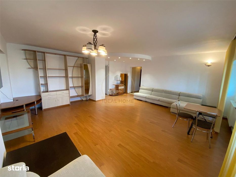 Apartament 3 camere de închiriat – Nicolina 2,  mobilat si utilat