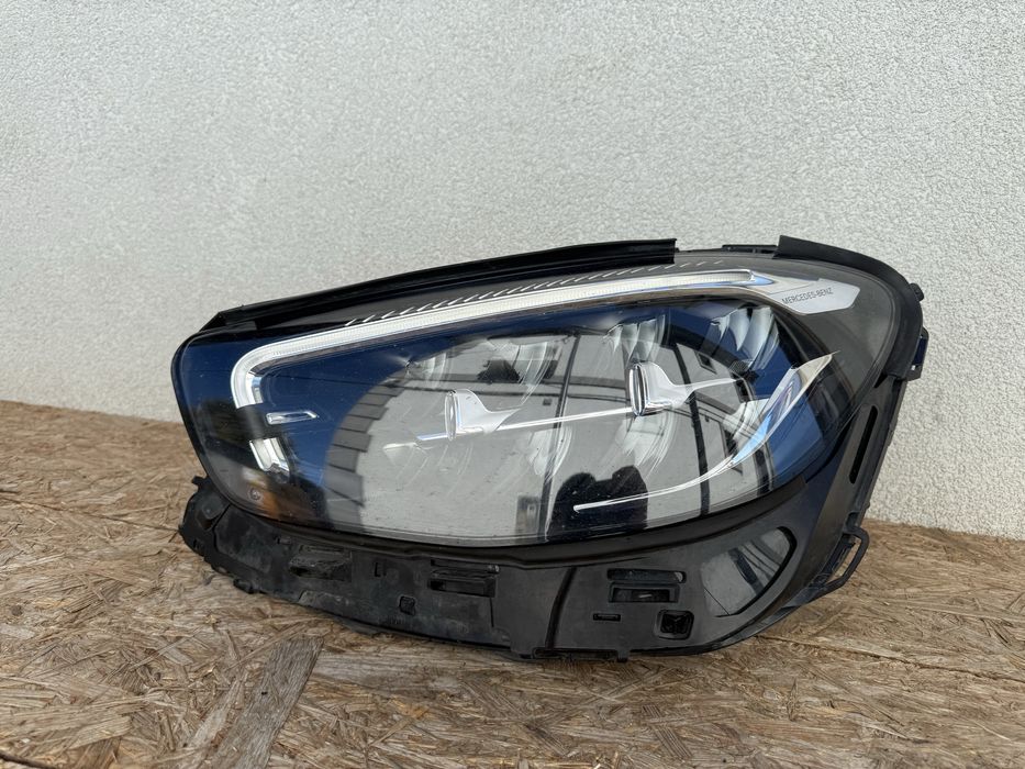 Far stanga Mercedes E Class W213 LED Facelift 2020+ Original Europa