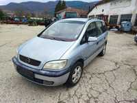 Opel Zafira 1.6  Бензин НА ЧАСТИ